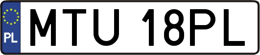 MTU18PL