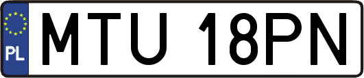MTU18PN