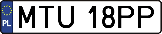 MTU18PP