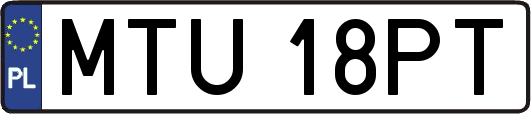 MTU18PT