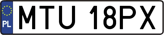 MTU18PX
