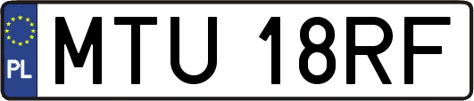 MTU18RF