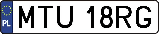 MTU18RG