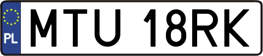 MTU18RK
