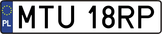 MTU18RP