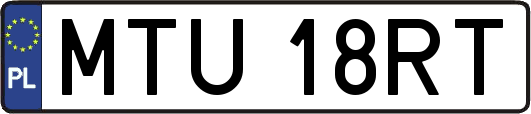 MTU18RT