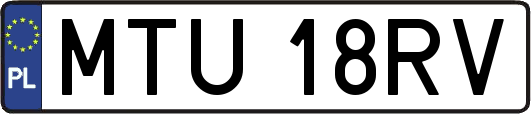MTU18RV