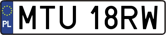 MTU18RW