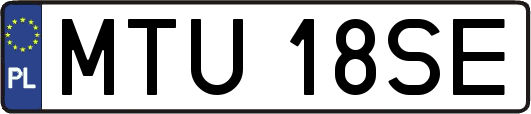 MTU18SE