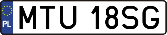 MTU18SG