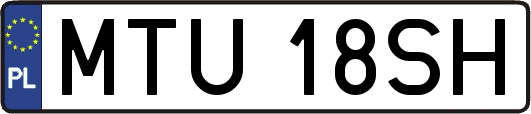 MTU18SH