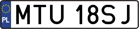 MTU18SJ