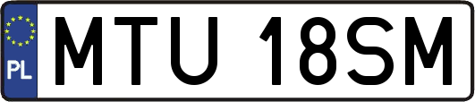 MTU18SM