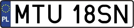 MTU18SN
