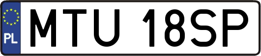 MTU18SP
