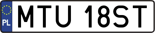MTU18ST