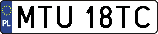 MTU18TC
