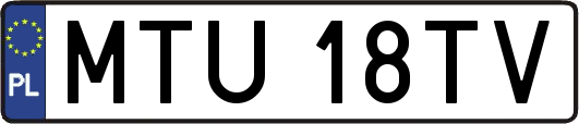 MTU18TV