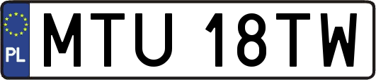 MTU18TW