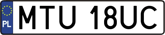 MTU18UC