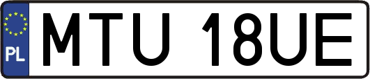 MTU18UE