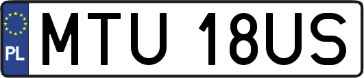 MTU18US