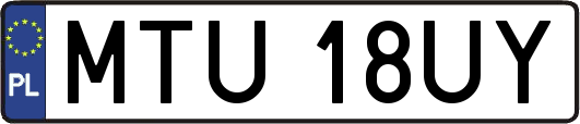 MTU18UY