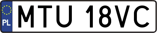 MTU18VC
