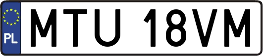 MTU18VM