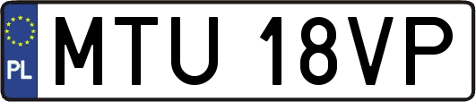 MTU18VP