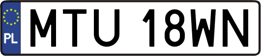 MTU18WN