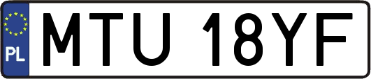 MTU18YF