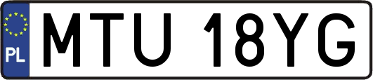 MTU18YG