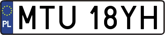 MTU18YH