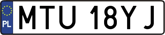 MTU18YJ