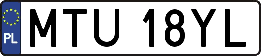 MTU18YL