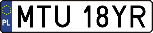 MTU18YR