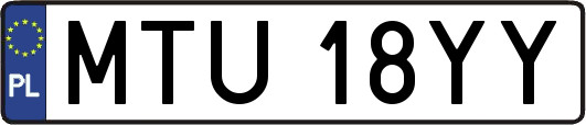MTU18YY
