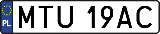 MTU19AC