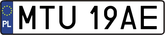 MTU19AE