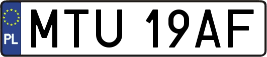MTU19AF
