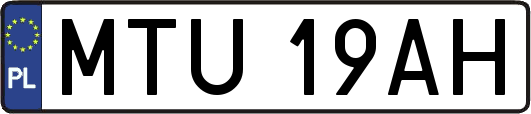 MTU19AH