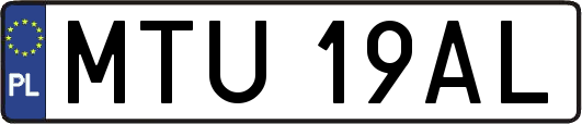 MTU19AL