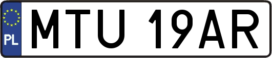 MTU19AR