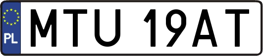 MTU19AT