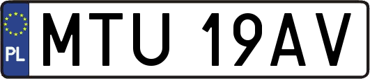 MTU19AV