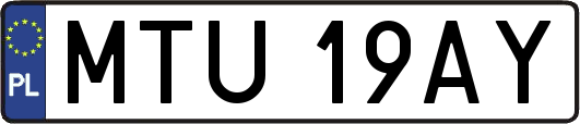 MTU19AY