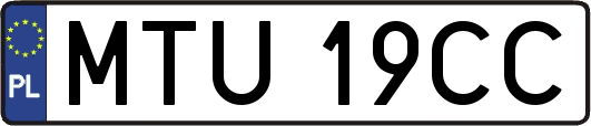 MTU19CC