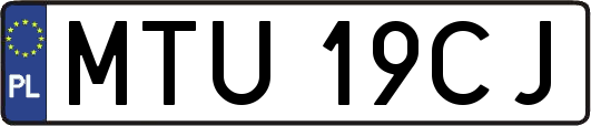 MTU19CJ