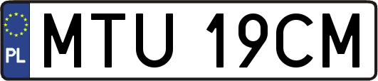 MTU19CM